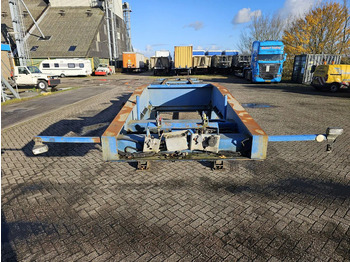 Semi-remorque porte-conteneur/ Caisse mobile ASCA 20FT - 30FT: photos 2