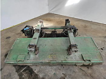 Hayon élévateur DHOLLANDIA