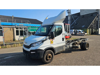 Châssis cabine IVECO Daily