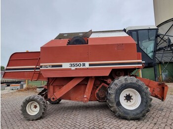 Moissonneuse-batteuse Laverda 3550 R: photos 4