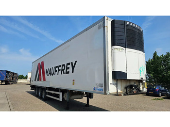 Semi-remorque frigorifique Lecitrailer Carrier Vector 1850: photos 2 Semi-remorque frigorifique Lecitrailer Carrier Vector 1850: photos 2