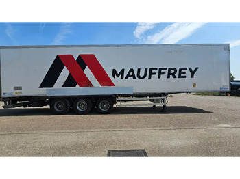 Semi-remorque frigorifique Lecitrailer Carrier Vector 1850: photos 3 Semi-remorque frigorifique Lecitrailer Carrier Vector 1850: photos 3