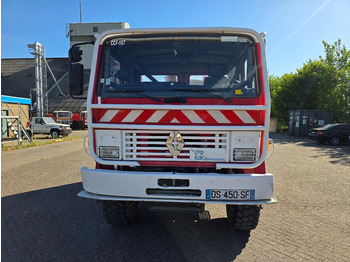 Camion de pompier Renault Midliner 210 M210: photos 2