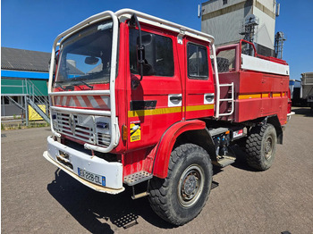 Camion de pompier RENAULT Midliner M 210