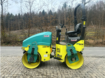 Rouleau compresseur AMMANN