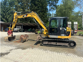 Mini pelle CATERPILLAR 308 D