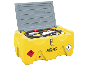 Cuve de stockage EMILIANA SERBATOI