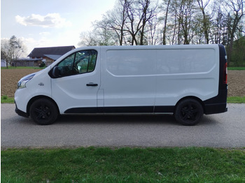 Fourgonnette FIAT Talento