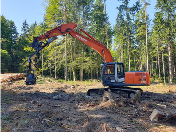 Pelle sur chenille HITACHI ZX210