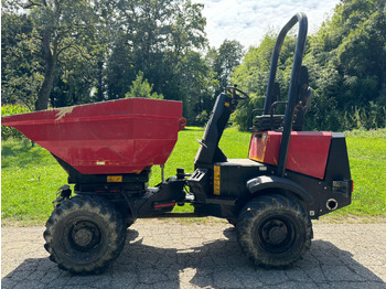 Mini tombereau JCB