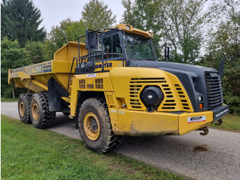 Crédit-bail de KOMATSU HM 300-5EO KOMATSU HM 300-5EO: photos 4
