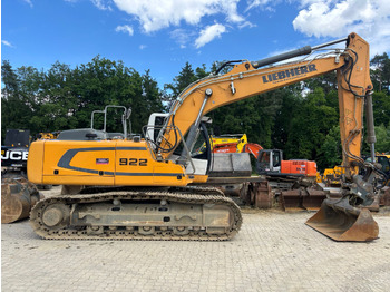 Pelle sur chenille LIEBHERR R 922 LC: photos 2 Pelle sur chenille LIEBHERR R 922 LC: photos 2