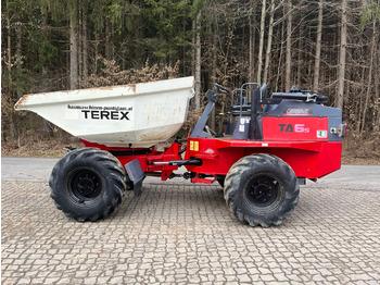 Tombereau MECALAC
