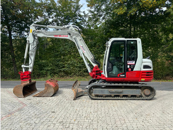 Mini pelle TAKEUCHI