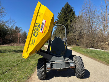 Mini tombereau WACKER NEUSON 3001: photos 4