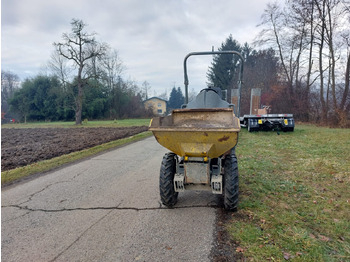 Mini tombereau WACKER Neuson 1001: photos 4