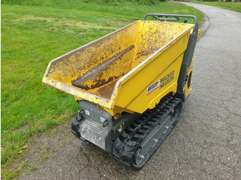 Tombereau sur chenilles WACKER Neuson DT 05: photos 4 Tombereau sur chenilles WACKER Neuson DT 05: photos 4