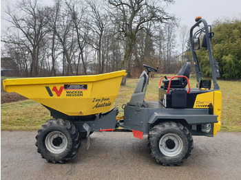 Mini tombereau WACKER