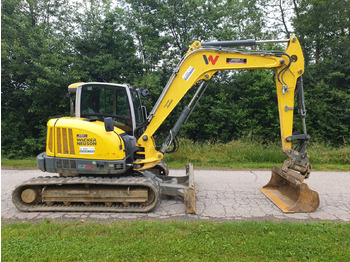 Mini pelle Wacker Neuson EZ 80: photos 2