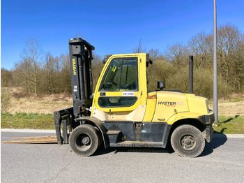 Chariot élévateur diesel HYSTER
