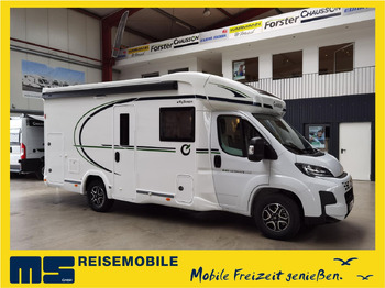 Camping-car profilé CHAUSSON 640