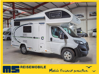Camping-car capucine CHAUSSON C514