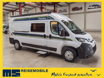 Fourgon aménagé CHAUSSON V594 First Line