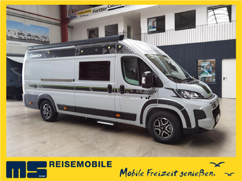 Fourgon aménagé CHAUSSON V697 Sport Line