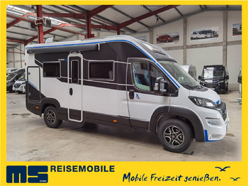 Camping-car profilé CHAUSSON X650 Exclusive Line