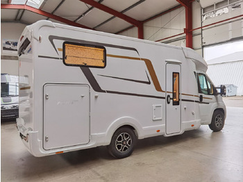 Crédit-bail de  Eura Mobil PROFILA T 695 EB / 140PS/ MONDIAL / EINZELBETTEN Eura Mobil PROFILA T 695 EB / 140PS/ MONDIAL / EINZELBETTEN: photos 4