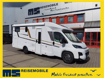 Camping-car profilé EURA MOBIL