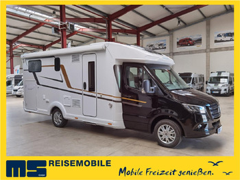 Camping-car profilé EURA MOBIL