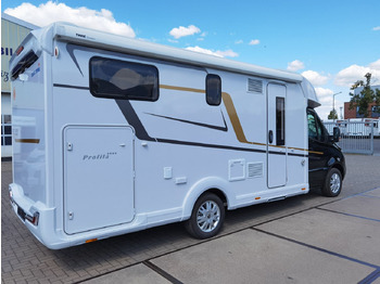 Camping-car profilé Eura Mobil PROFILA T 726 EB - MODELL 2025 -MONDIAL PLUS & S: photos 4