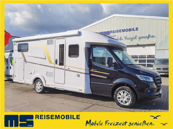 Camping-car profilé EURA MOBIL