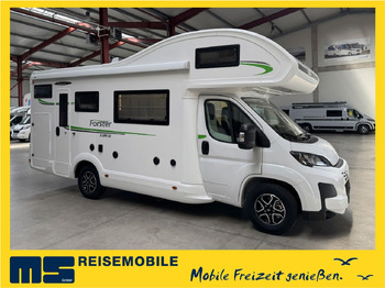 Crédit-bail de  Forster A 699 VB / Modell 2025 / 140PS  / AUTOMATIK Forster A 699 VB / Modell 2025 / 140PS  / AUTOMATIK: photos 1