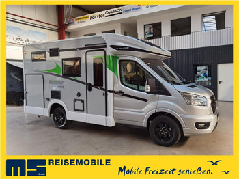 Camping-car profilé FORSTER