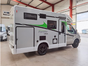 Camping-car profilé Forster T 599 HBN COUPÈ /-MODELL 2026- / 165PS-AUTOMATIK: photos 4