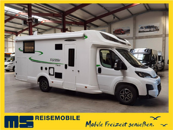 Camping-car profilé FORSTER