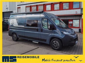 Fourgon aménagé KARMANN