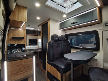 Fourgon aménagé KARMANN