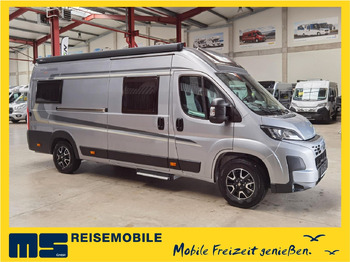 Fourgon aménagé WEINSBERG CaraBus 630 ME