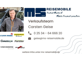 Camping-car profilé neuf Weinsberg CARACOMPACT 640 MEG EDITION-PEPPER /-MODELL 2025 Weinsberg CARACOMPACT 640 MEG EDITION-PEPPER /-MODELL 2025: photos 3