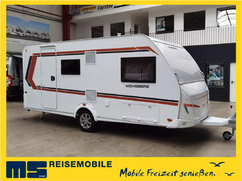 Caravane WEINSBERG CaraOne 480 QDK