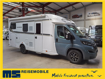 Camping-car profilé WEINSBERG CaraSuite 650 MG