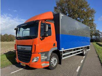 Camion fourgon DAF CF 370