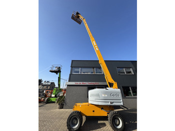 Nacelle télescopique Genie S45 4x4 DEUTZ DIESEL 3000uur  15,7M Werkhoogte: photos 4