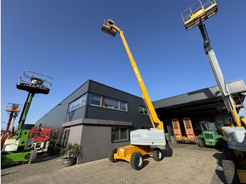 Nacelle télescopique Genie S45 4x4 DEUTZ DIESEL 3000uur  15,7M Werkhoogte: photos 5