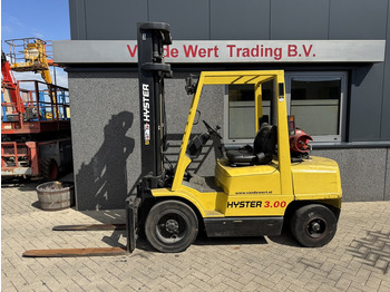 Chariot élévateur à gaz HYSTER