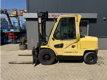Chariot élévateur diesel HYSTER