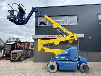 Nacelle articulée JLG M400AJPN  Knikarmhoogwerker / Arbeitsbuhne / Articulating Boom Lift 14.2M Werkhoogte Hybride 2007: photos 5